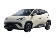 BYD Atto 1 Layak Dilirik, Mobil Listrik Mungil Ini Punya Rasa yang Tak Semungil Bodinya