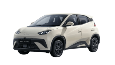 BYD Atto 1 Layak Dilirik, Mobil Listrik Mungil Ini Punya Rasa yang Tak Semungil Bodinya