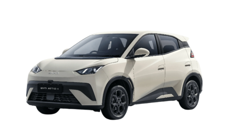 BYD Atto 1 Layak Dilirik, Mobil Listrik Mungil Ini Punya Rasa yang Tak Semungil Bodinya