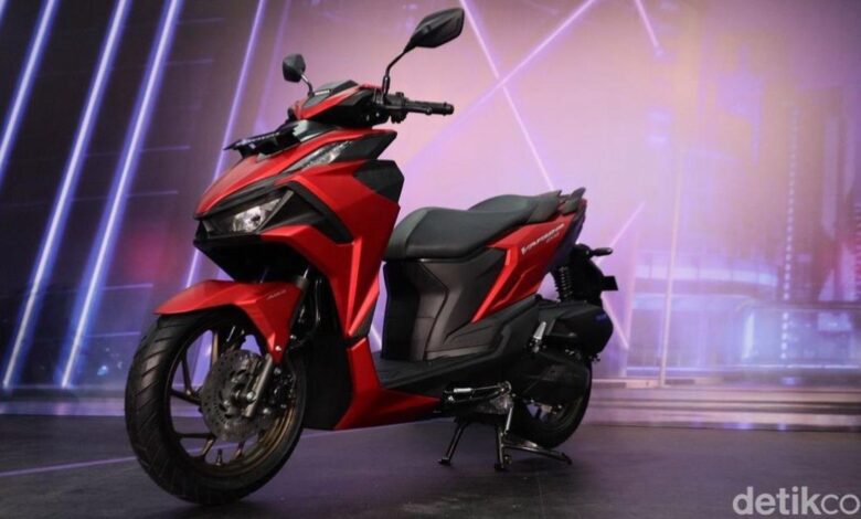 Rangka eSAF Pernah Disorot, AHM Kini Berani Pasang Garansi 5 Tahun untuk Vario Evo 160