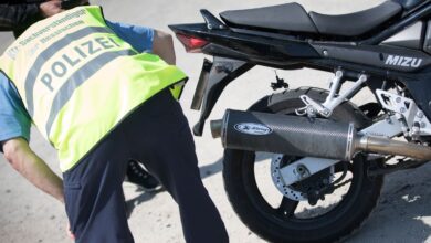 Pemotor Pakai Knalpot Brong Bisa Ditilang, Disita, Bahkan Dijerat Kurungan