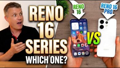 Oppo Reno16 Global Tampil Beda, Baterai Dipangkas Tapi Layar Reno16 Pro Justru Naik Kelas