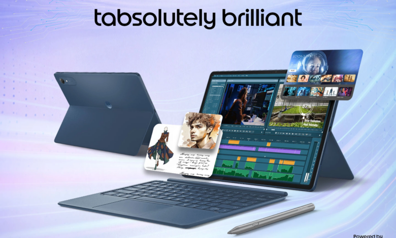 Moto Pad 70 Pro Muncul dengan Layar 144Hz dan Baterai 10.200 mAh, Tablet Flagship Makin Menggoda