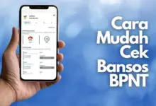 Cara Cek Bansos PKH Dan BPNT 2026 Lewat HP, Begini Cara Cepat Pastikan Nama Masih Aktif Di Data Kemensos