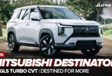 Harga Mitsubishi Destinator GLS 2026 Masih Masuk Akal, Fiturnya Bikin Kelas Atas Terasa Dekat