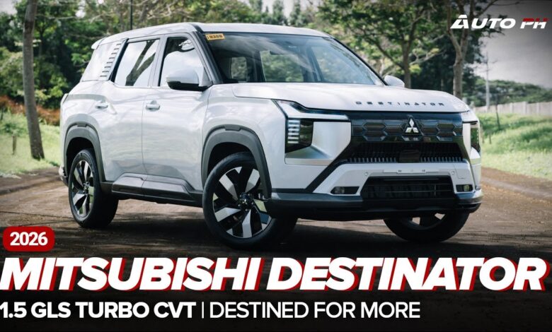 Harga Mitsubishi Destinator GLS 2026 Masih Masuk Akal, Fiturnya Bikin Kelas Atas Terasa Dekat