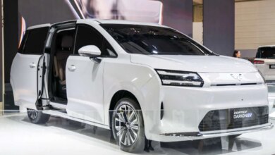 BYD M6 Masih Terdepan, Wuling Cortez Darion EV Makin Dekat di Pasar MPV Listrik 2026