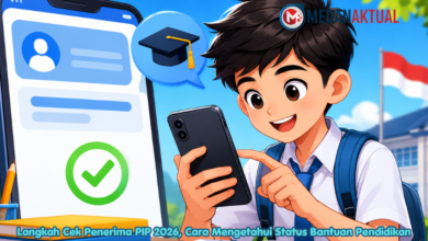 Cek Penerima PIP 2026 Kini Lebih Mudah, Status Bantuan Bisa Dipantau Langsung Online