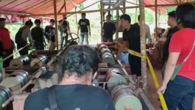 Gunung Botak Dibongkar, 24 WNA Diduga Jadi Motor Tambang Emas Ilegal