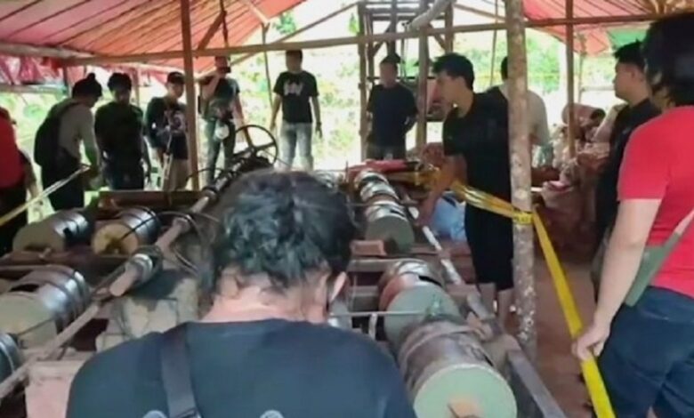 Gunung Botak Dibongkar, 24 WNA Diduga Jadi Motor Tambang Emas Ilegal