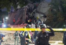 Gempa Kembar Venezuela Runtuhkan Caracas, 32 Tewas dan Ratusan Luka-Luka