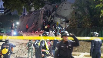 Gempa Kembar Venezuela Runtuhkan Caracas, 32 Tewas dan Ratusan Luka-Luka