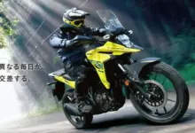 Suzuki V-Strom 250 Jepang Lebih Gagah, Beda Karakter Total dari SX Indonesia