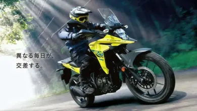 Suzuki V-Strom 250 Jepang Lebih Gagah, Beda Karakter Total dari SX Indonesia