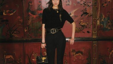 7 Ide OOTD Ala Ter Chantavit Dengan Atasan Putih, Simpel Tapi Tetap Bikin Standout