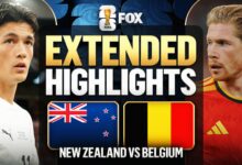 Link Live Streaming Selandia Baru Vs Belgia Piala Dunia 2026, Gratis Di TVRI Dan Akses Berbayar Di Platform Resmi