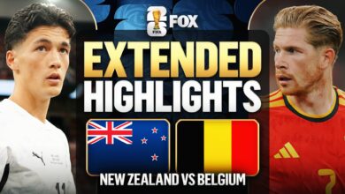 Link Live Streaming Selandia Baru Vs Belgia Piala Dunia 2026, Gratis Di TVRI Dan Akses Berbayar Di Platform Resmi