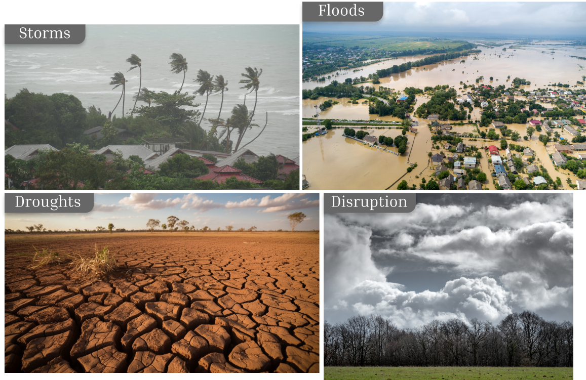 El Nino vs La Nina, Dua Kutub Cuaca yang Bisa Bikin Indonesia Kering atau Kebanjiran