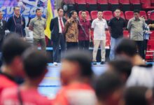 2.935 Atlet Padati Jatidiri, Gubernur Jateng Cup Taekwondo 2026 Jadi Ajang Seleksi Bibit Unggul