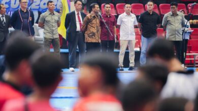 2.935 Atlet Padati Jatidiri, Gubernur Jateng Cup Taekwondo 2026 Jadi Ajang Seleksi Bibit Unggul