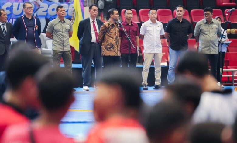 2.935 Atlet Padati Jatidiri, Gubernur Jateng Cup Taekwondo 2026 Jadi Ajang Seleksi Bibit Unggul