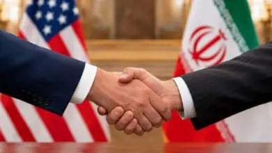 Baru Sepakati Damai, Iran Tuduh AS Langgar MoU dengan Serangan Udara