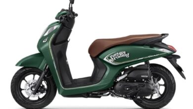 Honda Genio Terasa Ringan dan Irit, Tapi 3 Kekurangan Ini Layak Dipertimbangkan