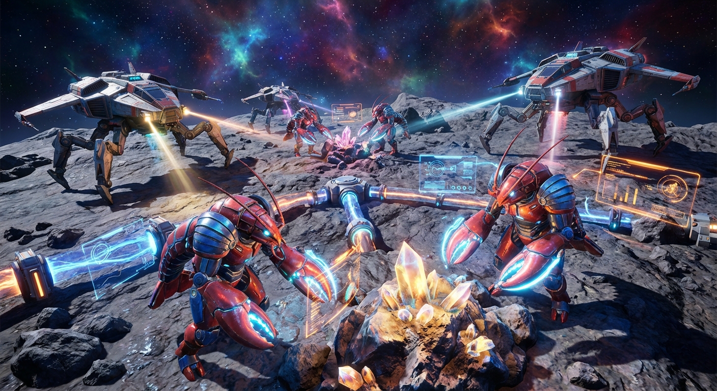 AI Bangun MMO Dalam 2 Hari, Tapi Gamer Tetap Tak Terkesan