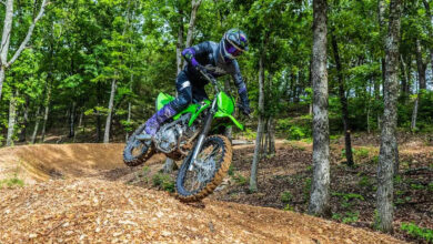 Kawasaki KLX230R S 2027 Hadir Lebih Ramah, Jok Lebih Rendah Tanpa Mengorbankan Off-Road