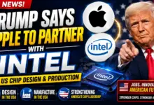 Trump Buka Sinyal Besar untuk Apple dan Intel, Chip iPhone Bisa Pindah ke Amerika
