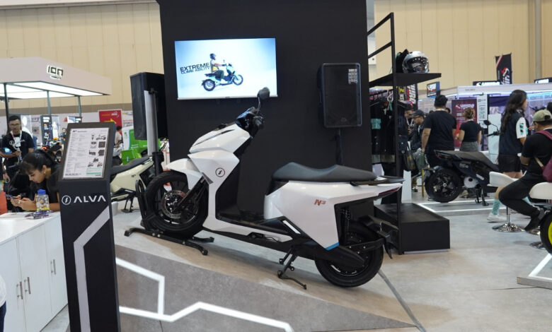 Insentif Motor Listrik Ditunda, Alva Dorong Jalan Lain dan Contoh Sukses dari India