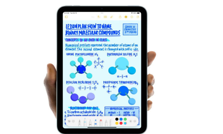 Samsung Display Mulai Produksi Massal OLED Untuk iPad Mini Baru, Langkah Penting Apple Mengubah Layar Ringkas