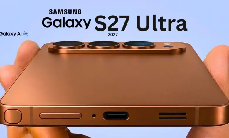 Samsung Galaxy S27 Pro Bocor, Kamera 200MP Dan Layar Privasi Jadi Senjata Baru