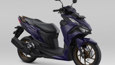 Honda Vario 160 Evo Tampil Lebih Berani, Warna Ultimate Matte Purple Langsung Mencuri Perhatian