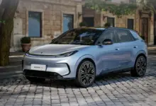 BAIC Siapkan EV Perdana di Indonesia, Dimensi Kompak Tapi Fiturnya Serba Canggih