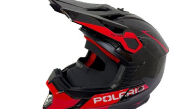 Helm Pintar Polaris Bisa Peringatkan Pengendara Ngantuk, Tapi Juga Membatasi Laju Motor