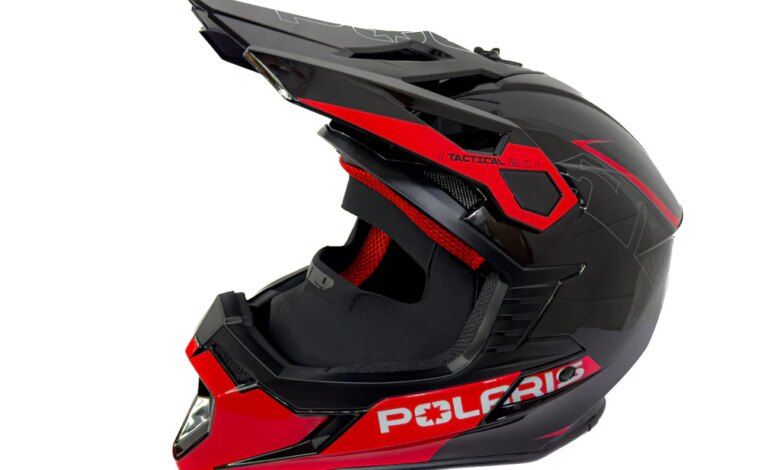 Helm Pintar Polaris Bisa Peringatkan Pengendara Ngantuk, Tapi Juga Membatasi Laju Motor