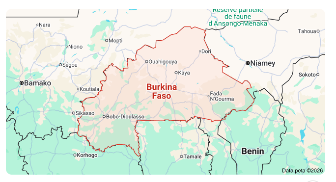 Burkina Faso Putus Hubungan Dengan Prancis, Aktivisme Dan Tuduhan Intervensi Jadi Pemicu Utama