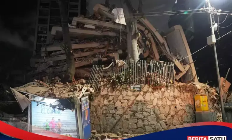 Gempa Kembar Venezuela Mengguncang Dunia, Indonesia Ternyata Punya Jejak Serupa