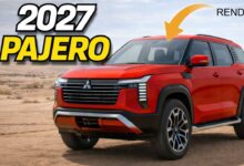 Pajero 2027 Berani Ubah Wajah, Fortuner 2026 Balas Dengan Mesin Lebih Kuat