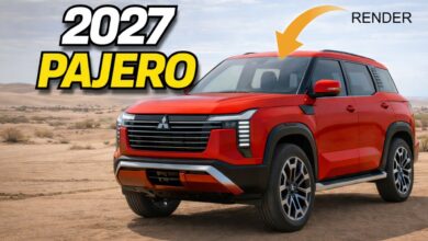 Pajero 2027 Berani Ubah Wajah, Fortuner 2026 Balas Dengan Mesin Lebih Kuat