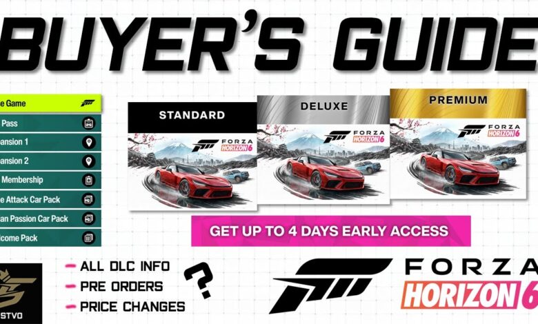 Forza Horizon 6 Dinilai Sangat Otentik, Tapi Satu Hal Ini Masih Mengganjal