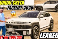Hyundai Creta Facelift 2026 Makin Matang, Kabin Lebih Senyap dan Teknologi Lebih Lengkap
