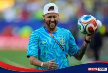 Gestur Davide Ancelotti ke Neymar, Fakta di Balik Potongan Video yang Disalahartikan