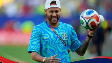 Gestur Davide Ancelotti ke Neymar, Fakta di Balik Potongan Video yang Disalahartikan