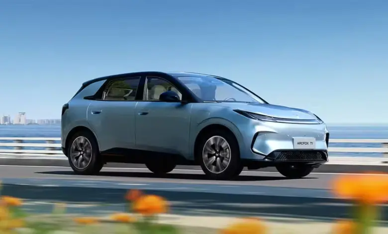 BAIC T1 Sudah di Dealer, Mobil Listrik Rp 300 Jutaan Ini Bawa Kabin yang Sulit Diabaikan