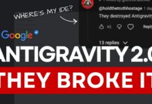 Google Antigravity 2.0 Memecah Tools AI Andalannya, Pengguna IDE Langsung Kebingungan