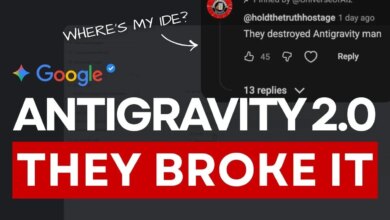 Google Antigravity 2.0 Memecah Tools AI Andalannya, Pengguna IDE Langsung Kebingungan