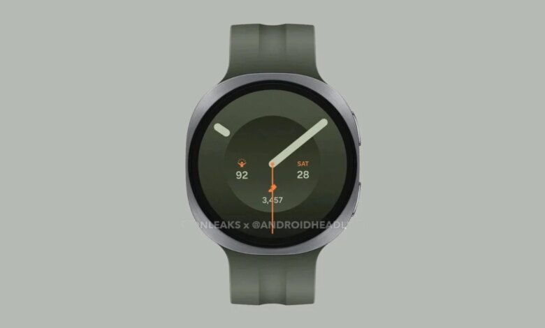 Galaxy Watch 9 Tetap Mewah, Bocoran Snapdragon AI Janjikan Baterai Lebih Efisien