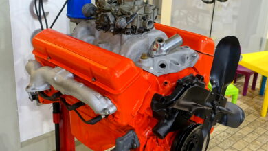 Mesin V8 Amerika Paling Legendaris, Dari Small-Block Chevy Hingga HEMI yang Tak Tergantikan